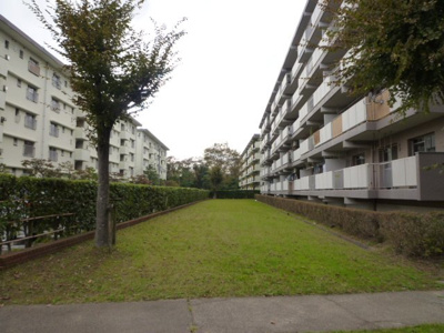 【外観】 | 保津川第二住宅2号棟