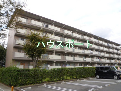 【外観】 | 保津川第二住宅2号棟