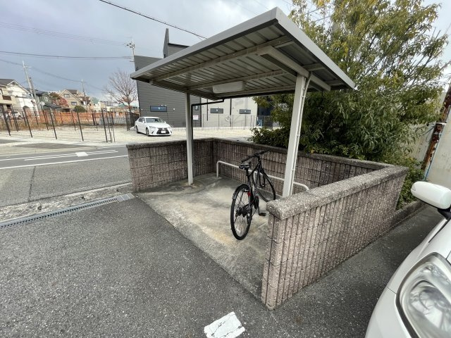 フローラ山の下のその他共用部分