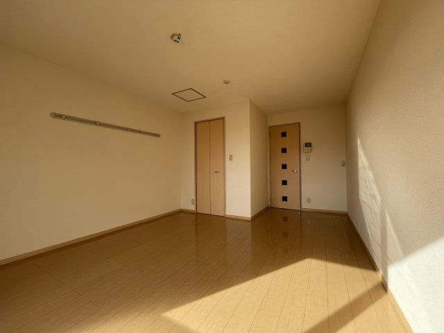 フローラ山の下の寝室