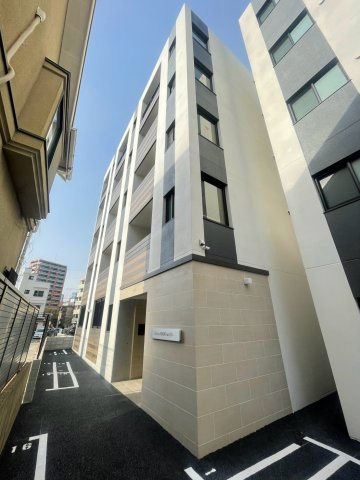 Alivis南福岡northの外観