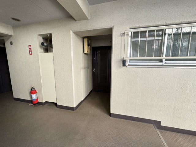 隅田リバーサイド永谷のその他共用部分