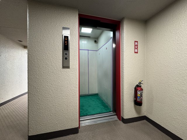 隅田リバーサイド永谷のその他共用部分