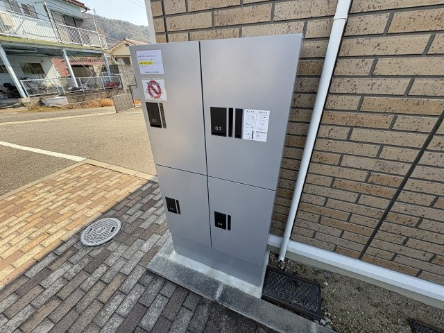 ラフィーネ林Ⅲのその他共用部分
