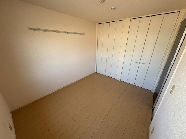 ラフィーネ林Ⅲの寝室