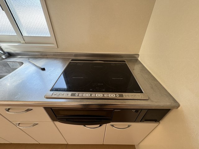 ラフィーネ林Ⅲのキッチン