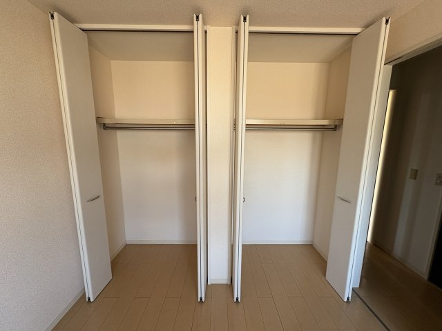 ラフィーネ林Ⅲの収納
