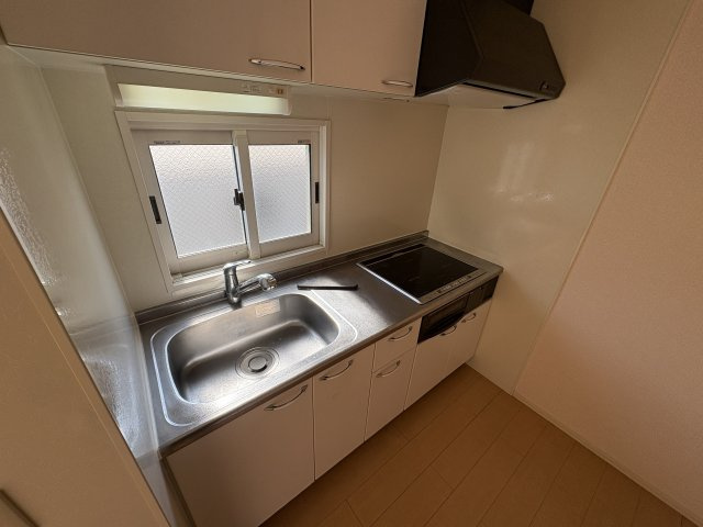 ラフィーネ林Ⅲのキッチン