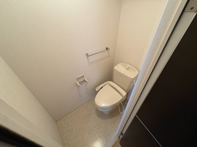 ラフィーネ林Ⅲのトイレ