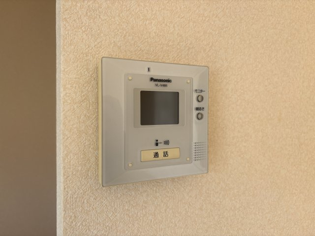 ラフィーネ林Ⅲのセキュリティ