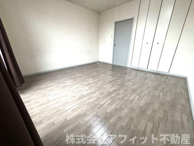 【居間・リビング】 | サンロイヤル南蔵王 Ａ