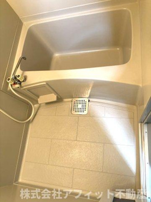 【浴室】 | サンロイヤル南蔵王 Ａ