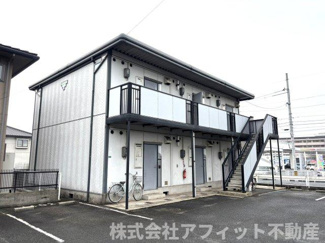 【外観】 | サンロイヤル南蔵王 Ａ | サンロイヤル南蔵王・軽量鉄骨造