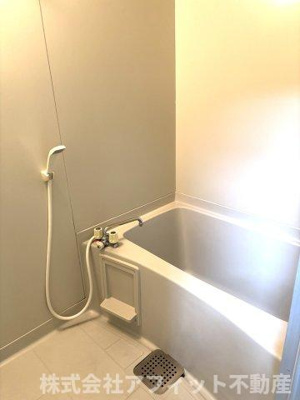 【浴室】 | サンロイヤル南蔵王 Ａ