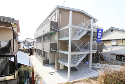 【外観】 | ルクール江坂 | 外観★