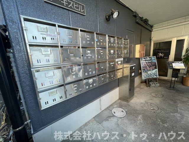 オーキスビルのその他共用部分
