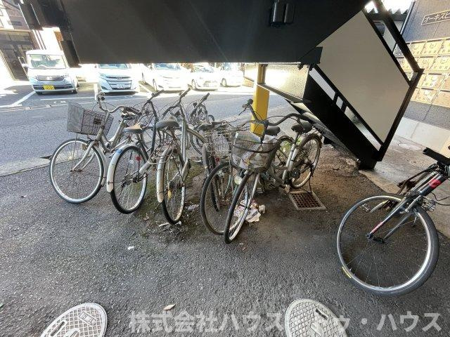 オーキスビルのその他