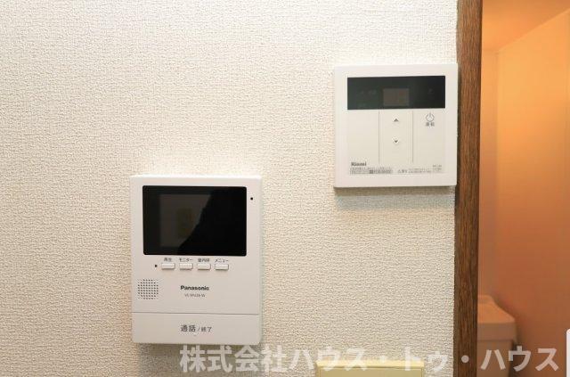 オーキスビルのセキュリティ