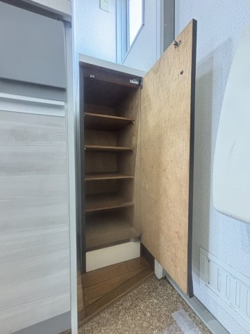 カルム桜新町Bの設備