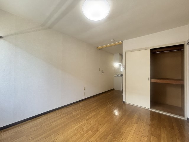 カルム桜新町Bの内装