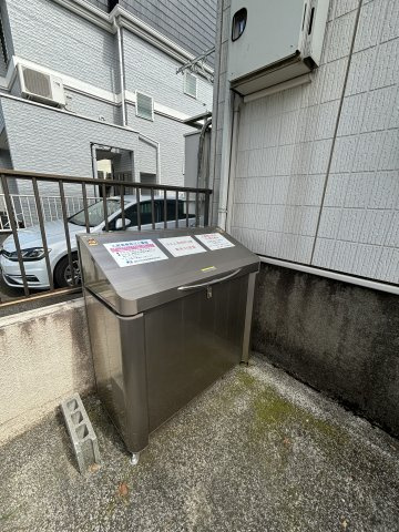 カルム桜新町Bのその他共用部分