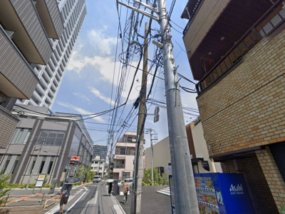 【周辺】 | YK HERITAGE 北千住