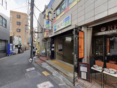 【周辺】 | YK HERITAGE 北千住