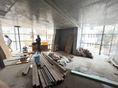 【内装】 | YK HERITAGE 北千住