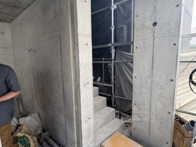 【エントランス】 | YK HERITAGE 北千住