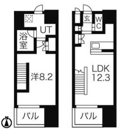 シエルブルー栄