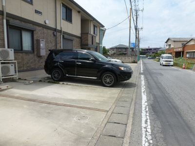 【駐車場】 | ウィーウェル せゆと