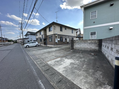 【駐車場】 | ウィーウェル せゆと