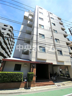 【外観】 | サンレイ天神橋 | 外観