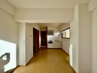 【キッチン】 | サンレイ天神橋 | ダイニングキッチン