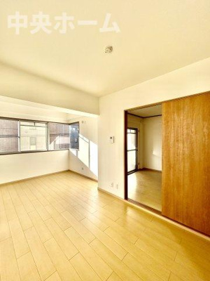 【居間・リビング】 | サンレイ天神橋 | リビングダイニング