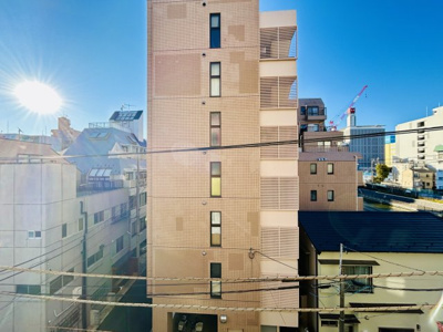 【展望】 | サンレイ天神橋 | 眺望