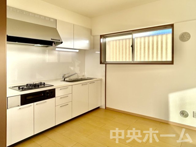 【キッチン】 | サンレイ天神橋 | システムキッチン