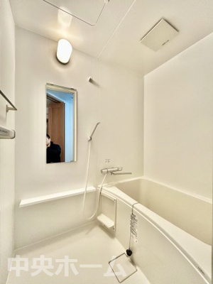 【浴室】 | サンレイ天神橋 | バスルーム