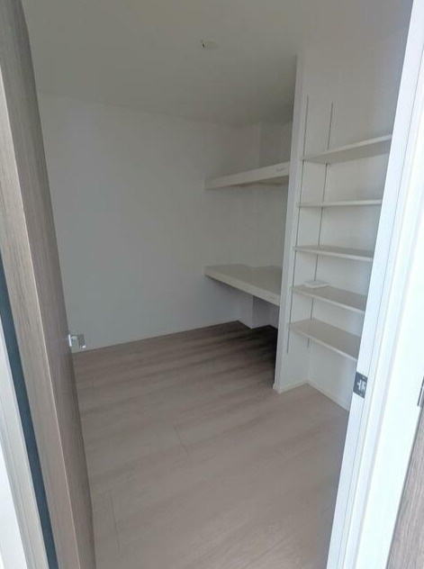 熊本市中央区南千反畑町の賃貸マンションの収納