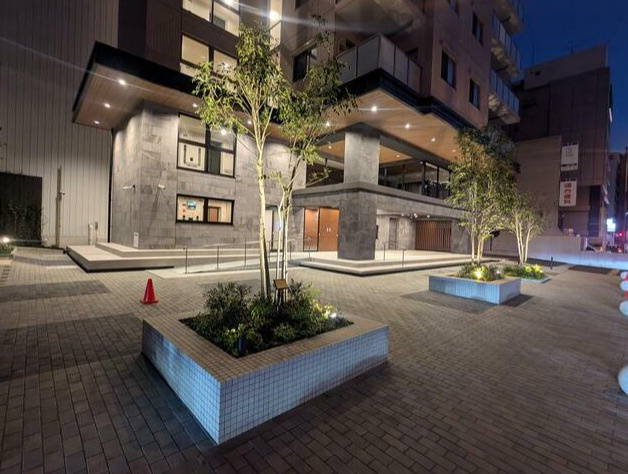 熊本市中央区南千反畑町の賃貸マンションのその他共用部分