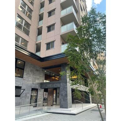 熊本市中央区南千反畑町の賃貸マンションのその他共用部分