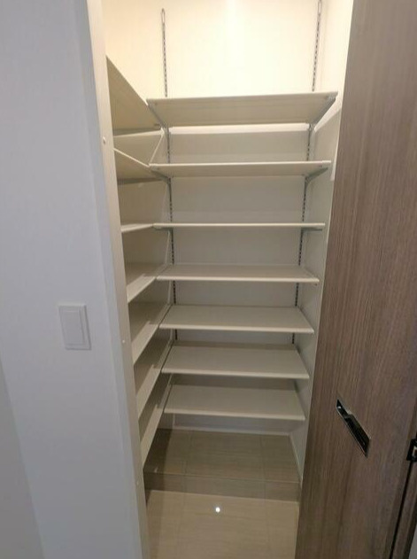 熊本市中央区南千反畑町の賃貸マンションの玄関