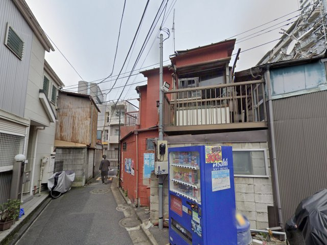 YK HERITAGE 北千住の周辺