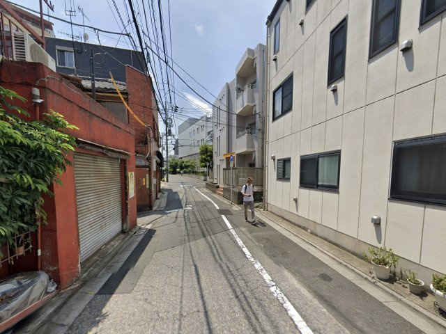 YK HERITAGE 北千住の周辺