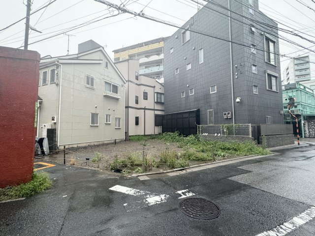 YK HERITAGE 北千住の周辺