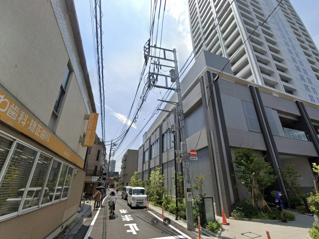 YK HERITAGE 北千住の周辺