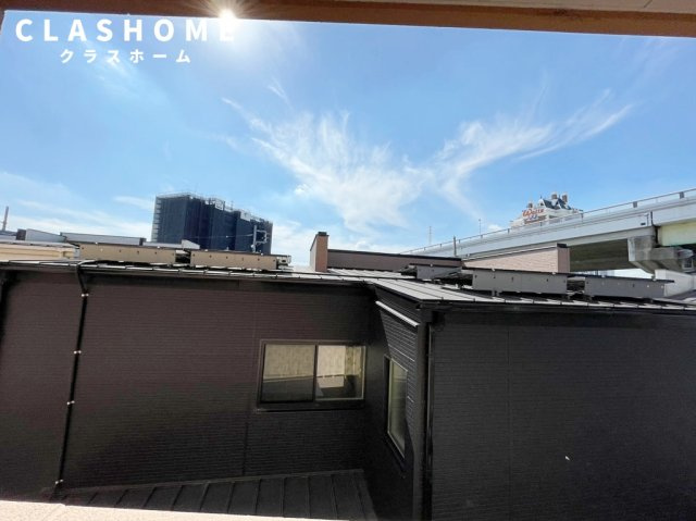 サンシャインあおみ　　刈谷市近郊の賃貸ならクラスホーム刈谷店の展望|同物件の別部屋になります。