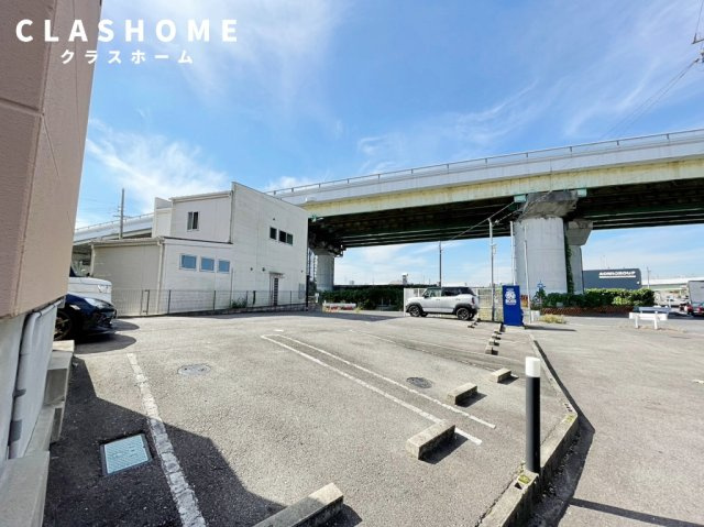 サンシャインあおみ　　刈谷市近郊の賃貸ならクラスホーム刈谷店の駐車場
