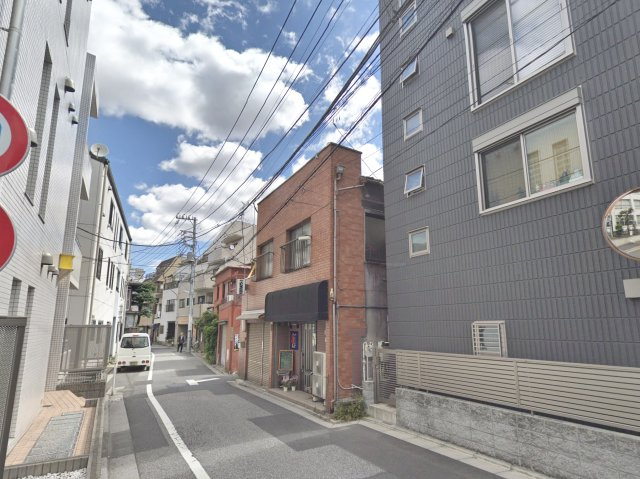YK HERITAGE 北千住の周辺