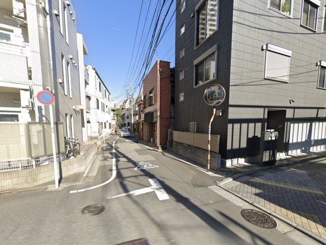 YK HERITAGE 北千住の周辺
